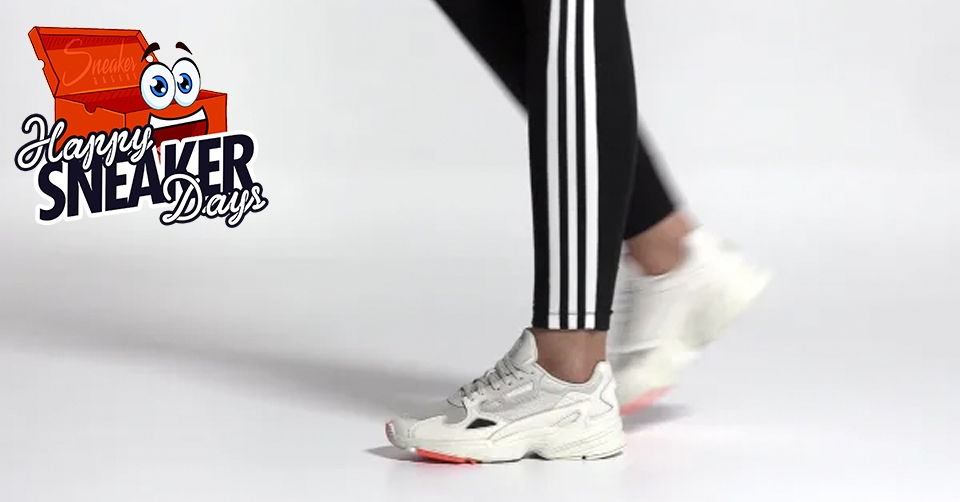 Deze 10 adidas Falcon sneakers zijn wel heel aantrekkelijk afgeprijsd
