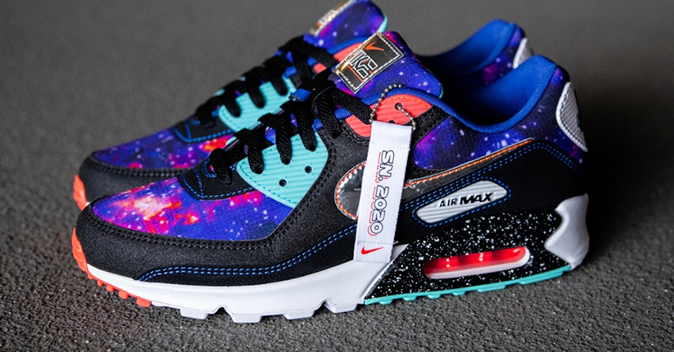 De Nike Air Max &#8216;Supernova 2020&#8217; pack dropt in juni