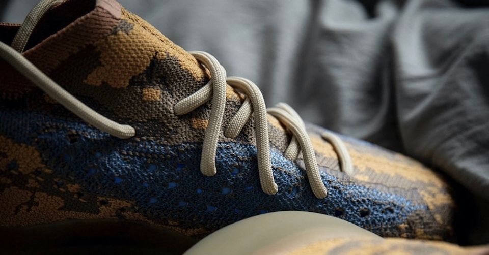 De adidas Yeezy BOOST 380 'Blue Oat' release is verplaatst