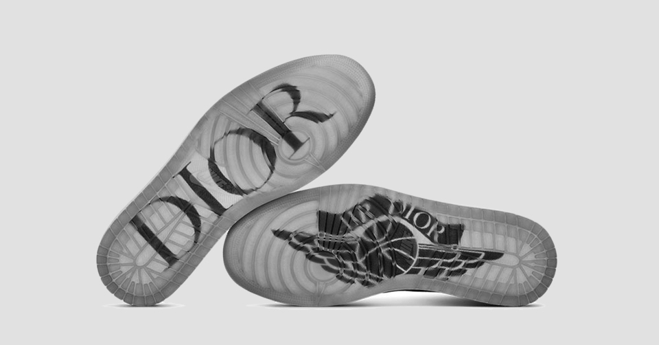 De inschrijving voor de Dior X Air Jordan 1 is open!