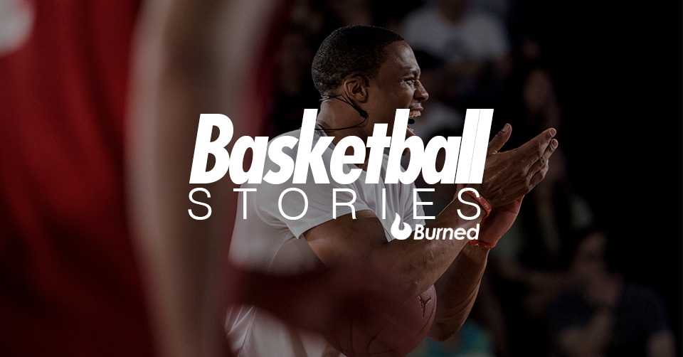 Basketball Stories By Burned: Jordan Brand 2020