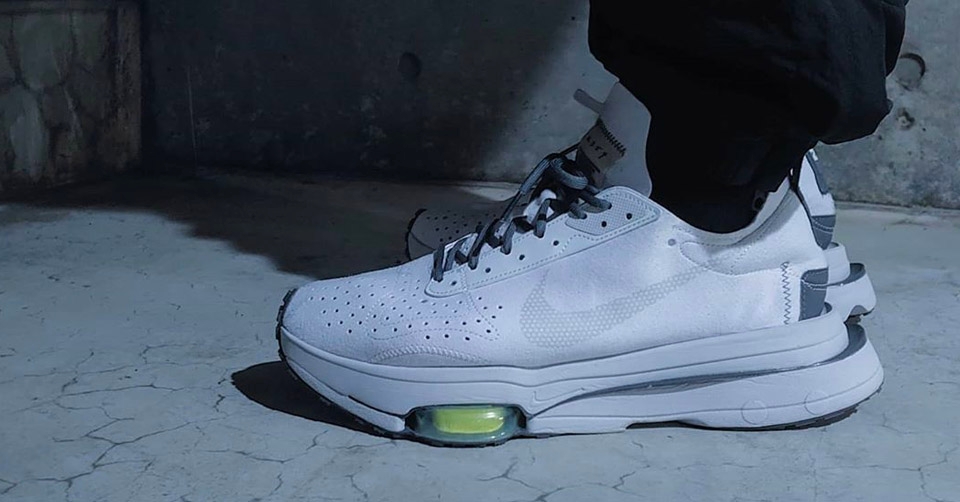 De Nike Air Zoom-Type &#8216;Summit White&#8217; is de nieuwste innovatie van Nike