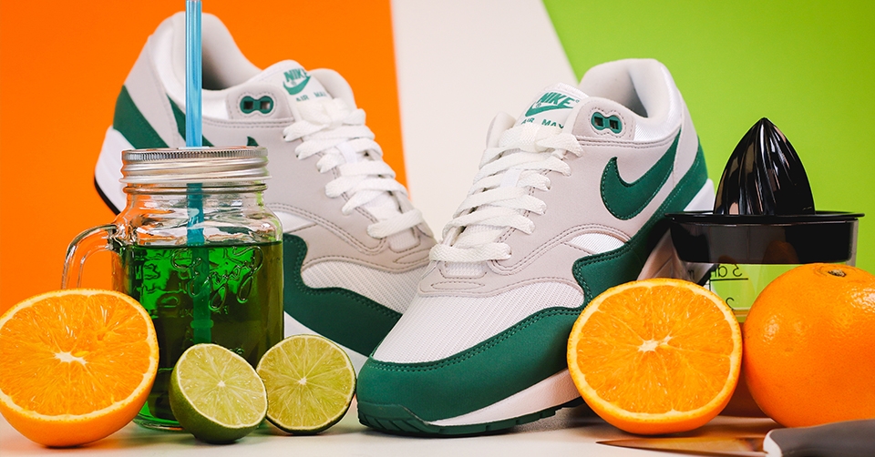 Release Reminder: Nike Air Max 1 'Evergreen'