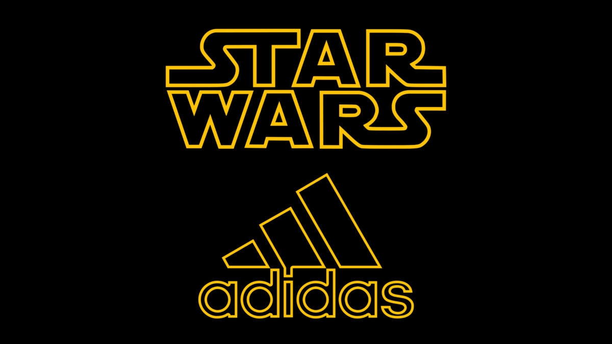 Drie Star Wars karakters komen terug in deze sneakers
