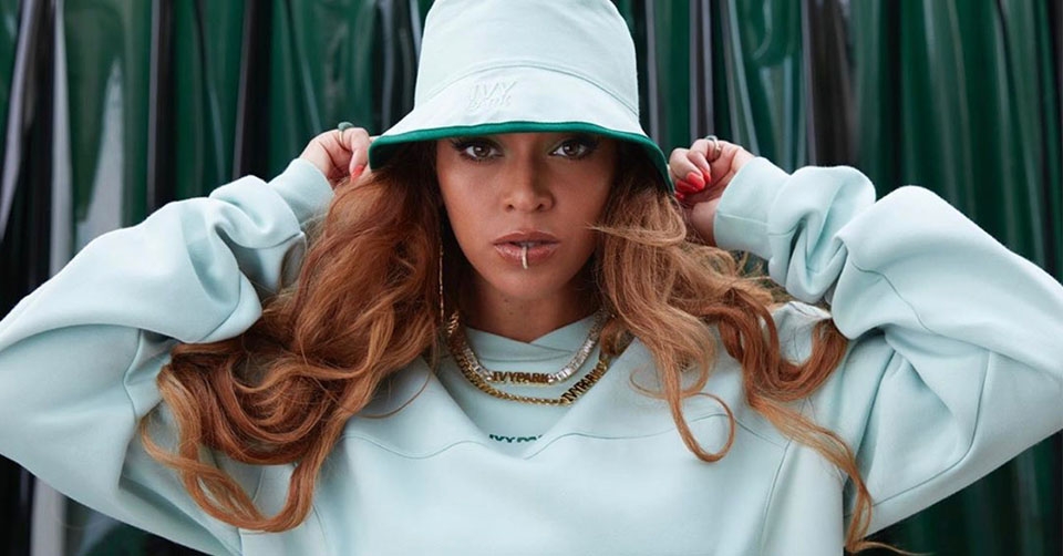 adidas x Beyoncé's IVY PARK werken opnieuw samen