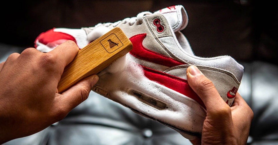 Sneaker cleaning: lees hier de do's and don'ts