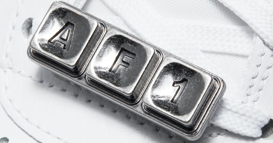 De Nike Air Force 1 Premium 1-800 &#8216;Toll Free&#8217; heeft een officiële releasedatum