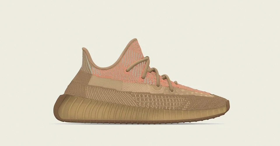 adidas YEEZY Boost 350 &#8216;Taupe&#8217; dropt 19 december