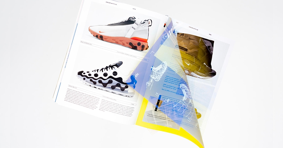 Kom achter de Ethos van het Nike Design met het boek "Nike: Better is Temporary"