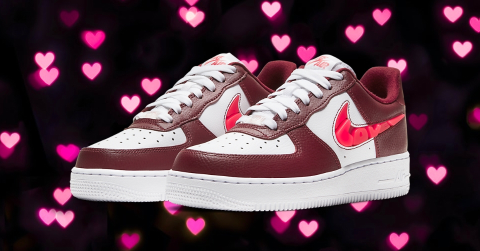 Nike Air Force 1 Low 'Love For All'