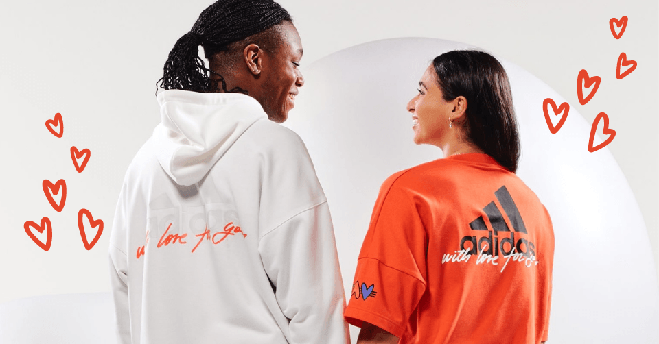 adidas Valentine's Day Collection 2021 ❤️