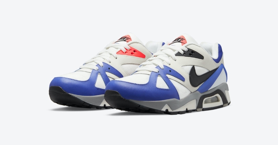 Nike Air Structure Triax &#8217;91 &#8216;Persian Violet&#8217;