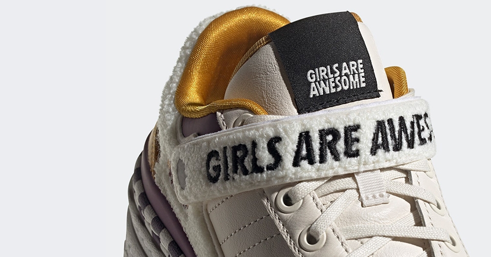 adidas x Girls Are Awesome brengen 3 sneakers uit