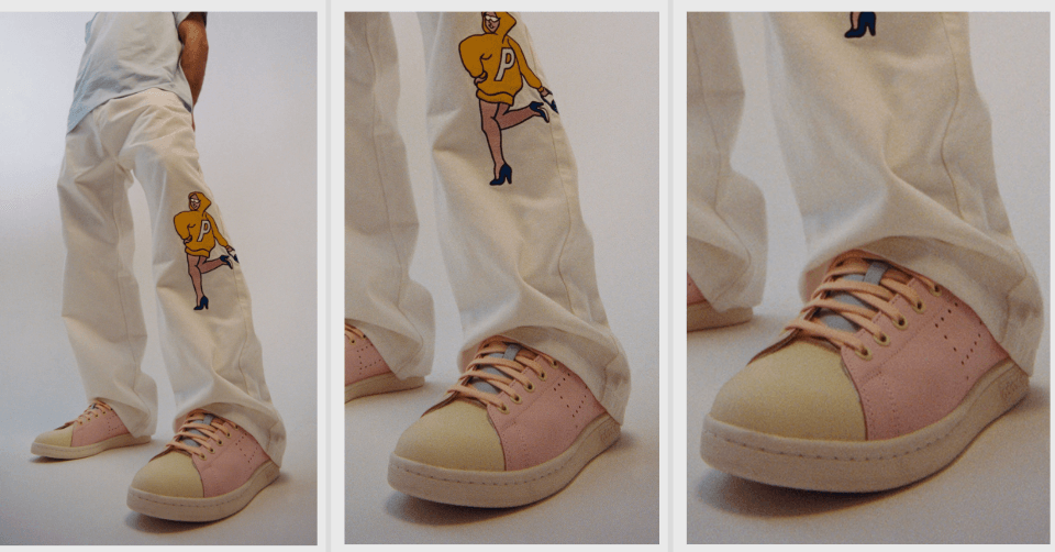 Palace x adidas Stan Smith Spring Collection '21
