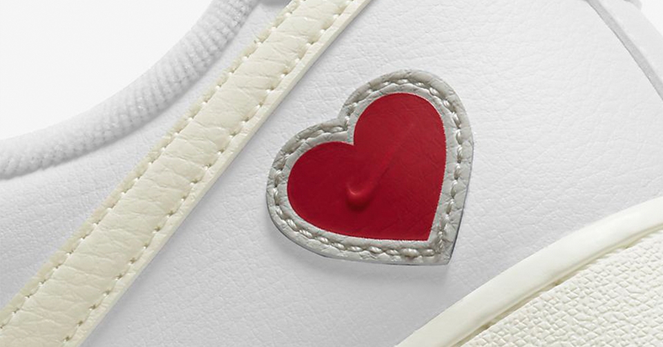 Nike's 'Valentine’s Day' sneakers droppen deze week