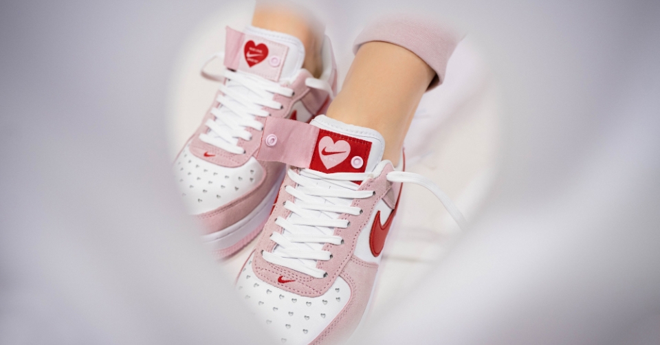 Sneakerjagers Valentine's Day Gift Guide 2021