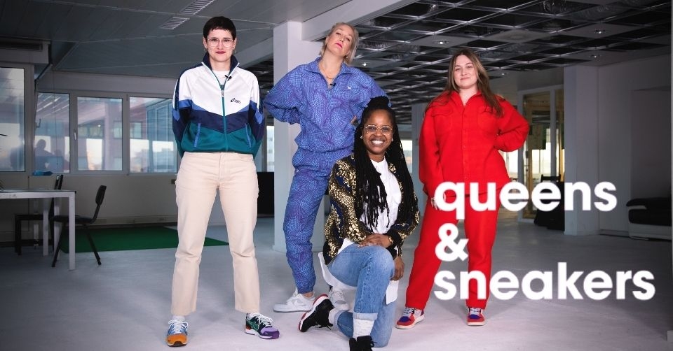 Queens & Sneakers Show aflevering 1: Meet The Guests!