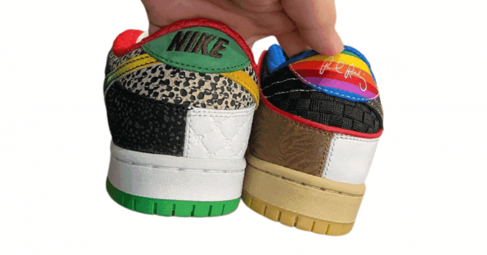 De Nike SB Dunk Low 'What The P-rod' is onthuld