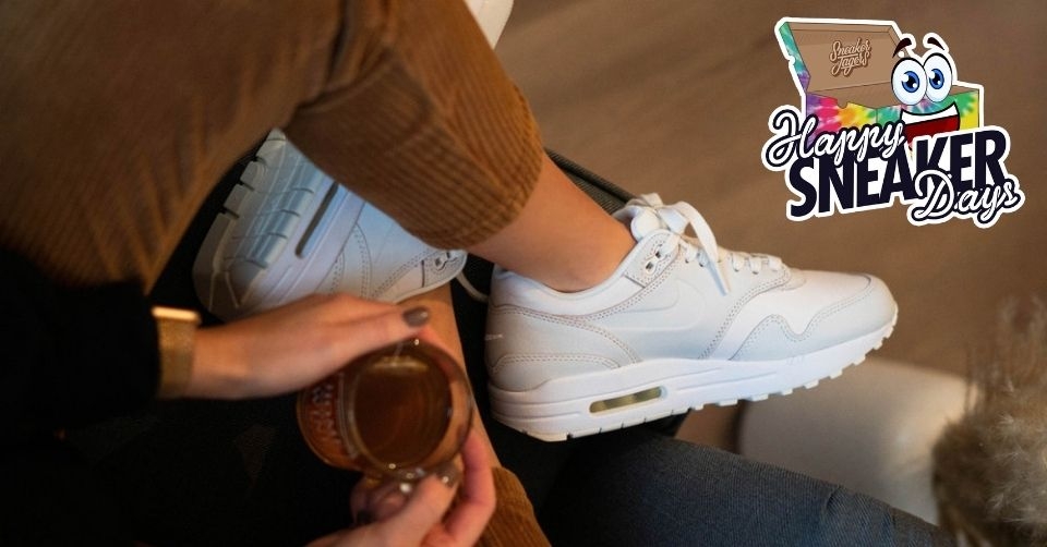 Happy Sneaker Days 🔥 Steal van de dag: Nike Air Max 1 His &#038; Hers pack
