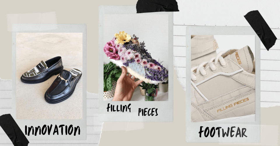 Onze favorieten uit Filling Pieces hun Innovation Footwear lijn 🔥