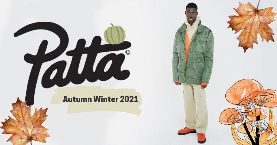 Patta Autumn Winter 2021 Lookbook