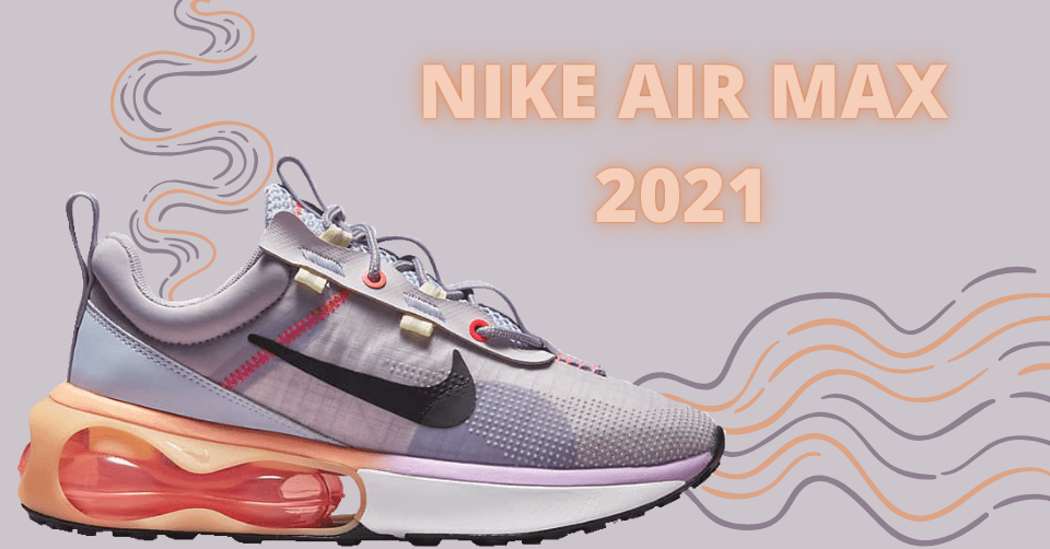 De Nike Air Max 2021 draait om duurzaamheid ♻️
