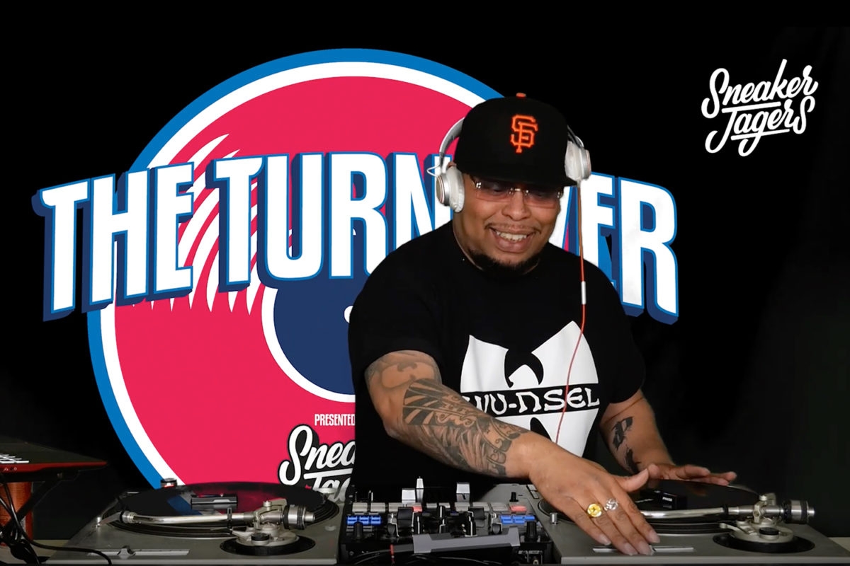 DJ Sueside - The Turnover Episode 2