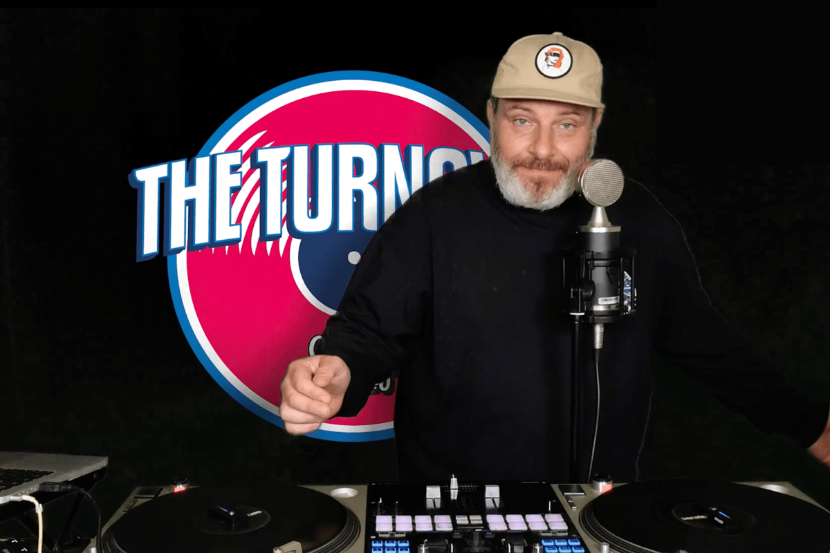 DJ Turne – The Turnover Episode 5