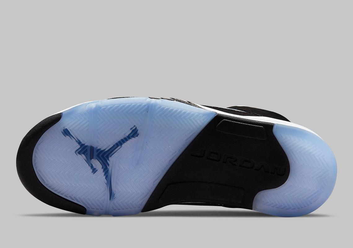 Air Jordan 5 'Oreo'
