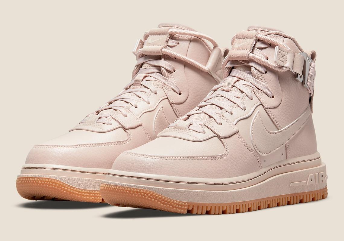 Nike Air Force 1 High Utility 2.0 'Arctic Pink'