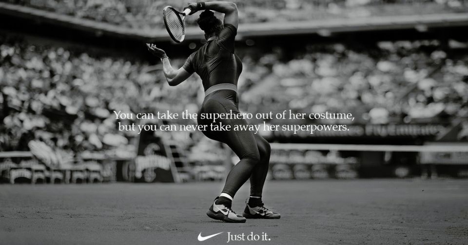 Nike en Serena Williams Design Crew creëeren een schoenencollectie