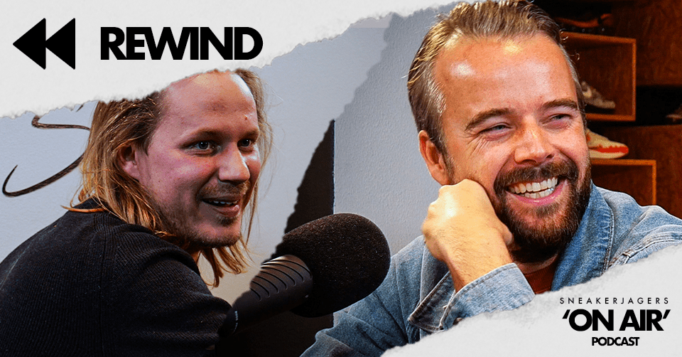 Podcast Rewind – Daan de Greef &#038; Jordi van de Bovenkamp