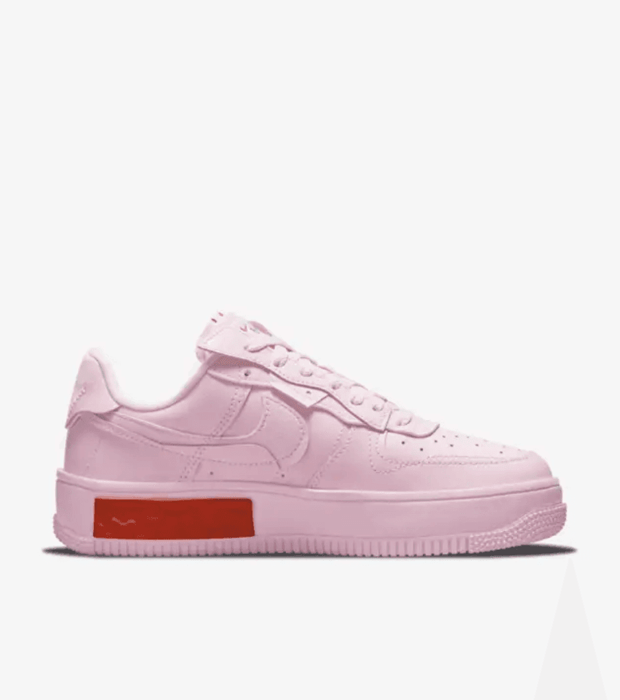 Nike Air Force 1 Fontanka 'Foam Pink'