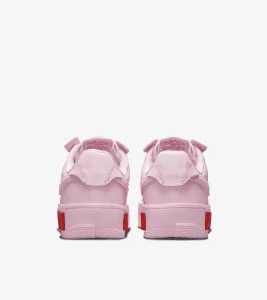 Nike Air Force 1 Fontanka 'Foam Pink'