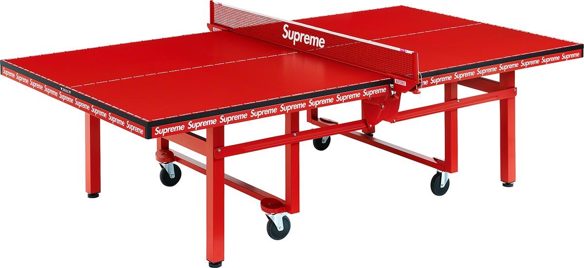 Supreme Indoor Table Tennis Table