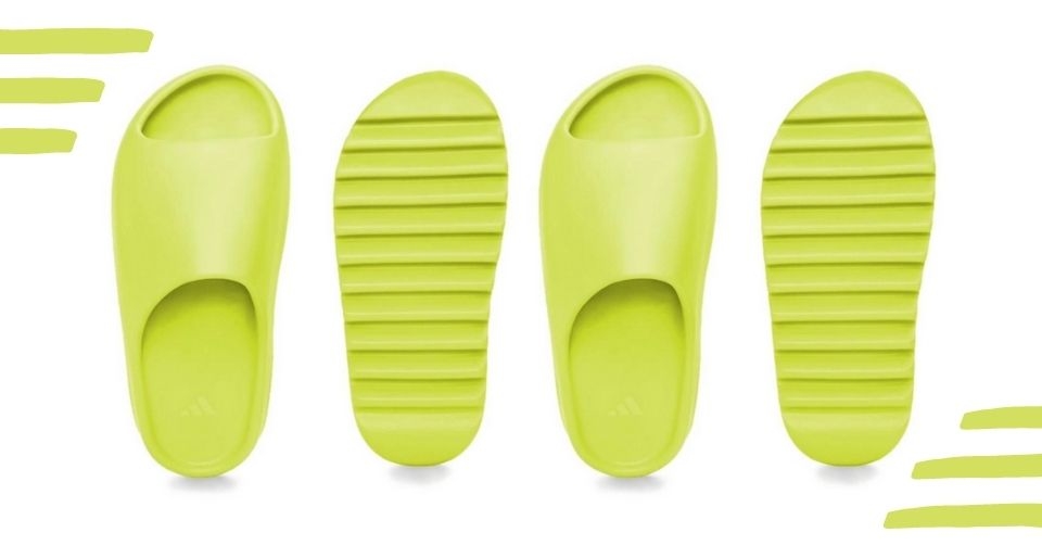 De adidas Yeezy Slide krijgt nog een kleur erbij