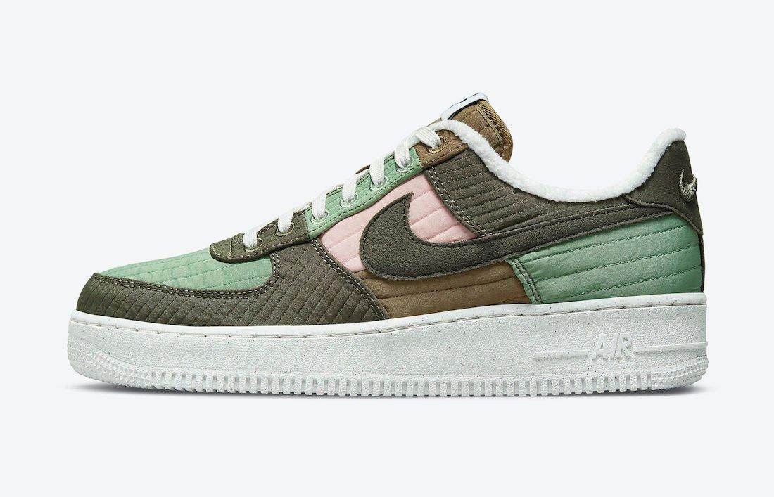 Nike Air Force 1 'Toasty'