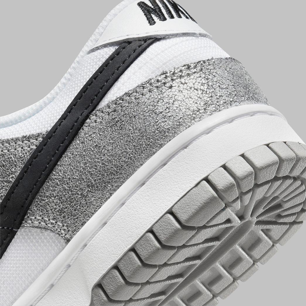 Nike Dunk Low 'Silver'