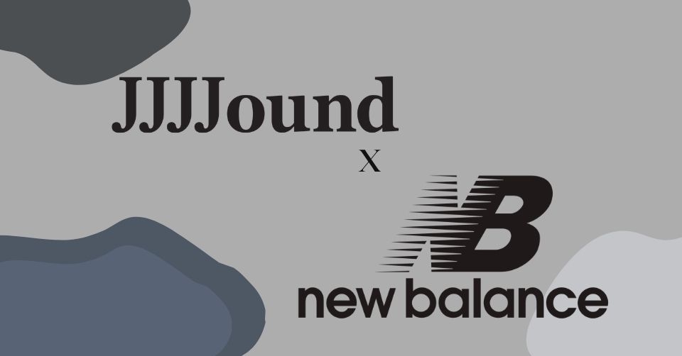 New Balance brengt opnieuw sneaker uit met JJJJound