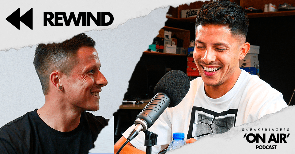 Podcast Rewind – Joey Michael &#038; Davy James