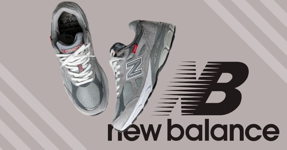 New Balance releast 990v3 &#8216;Made 990 Version Series&#8217;