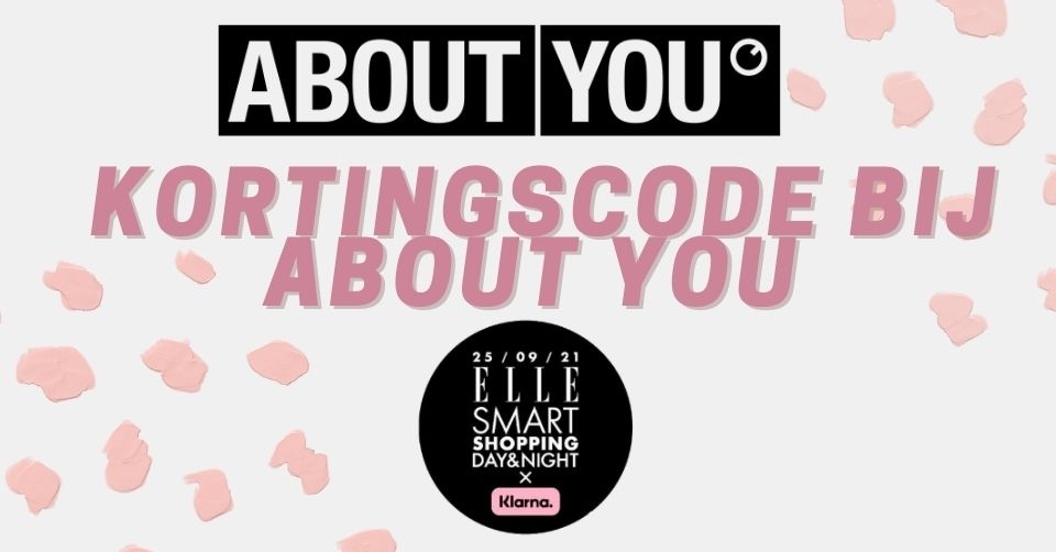 20% korting bij About You &#8216;Elle Smart Shopping Day &#038; Night&#8217;