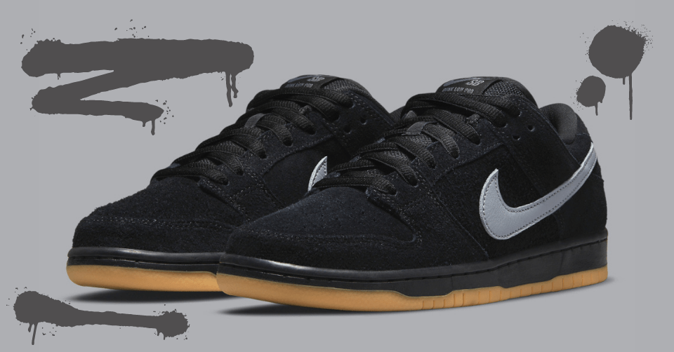 Officiële beelden van de Nike SB Dunk Low &#8216;Fog&#8217;