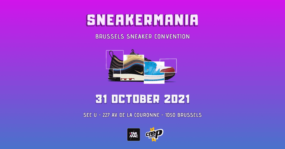 Sneakermania Brussel