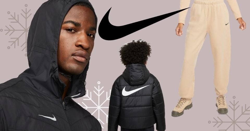 De beste picks uit de Nike Winter Wear collectie