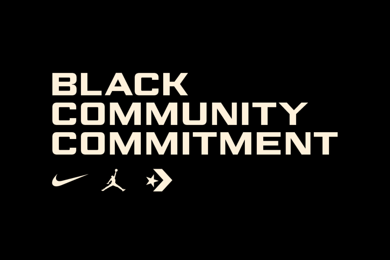 Nike&#8217;s Black Community Commitment komt naar Londen toe