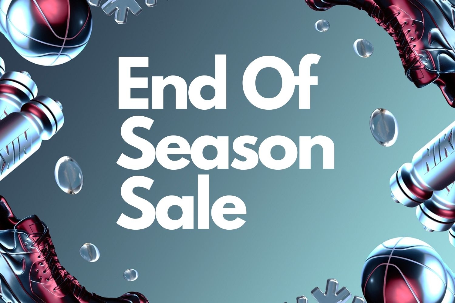 Krijg tot 50% korting tijdens Nike&#8217;s End of Season sale