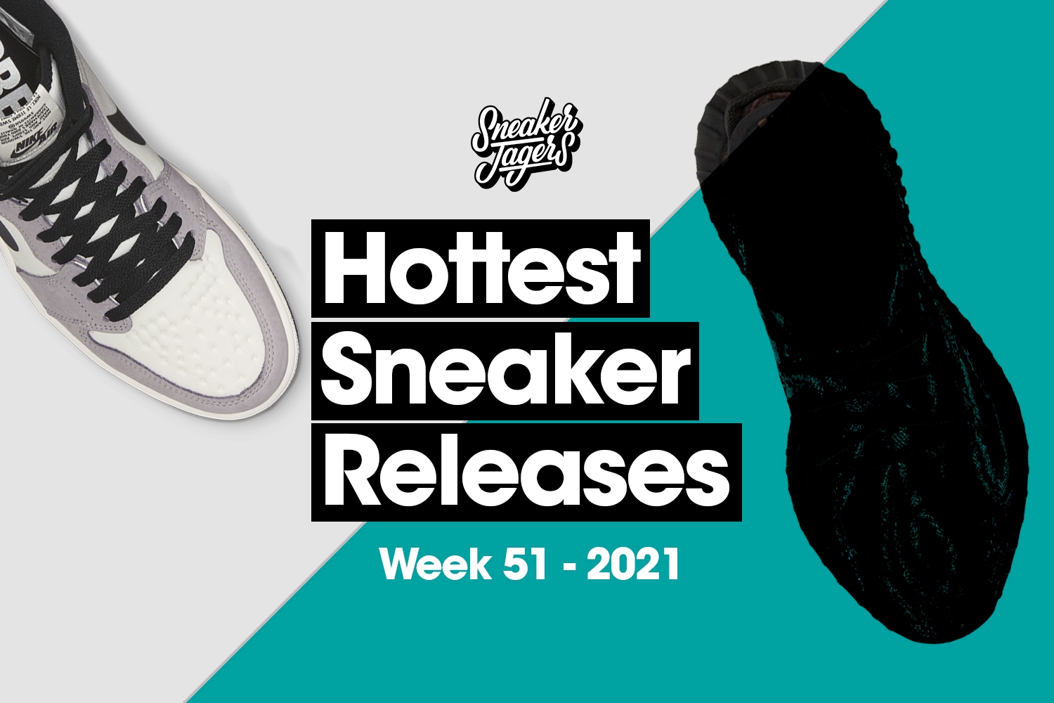 Hottest Sneaker Releases &#8211; Week 51
