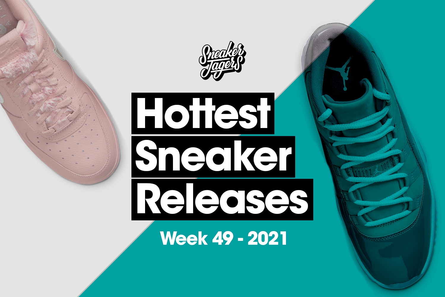 Hottest Sneaker Releases &#8211; Week 49
