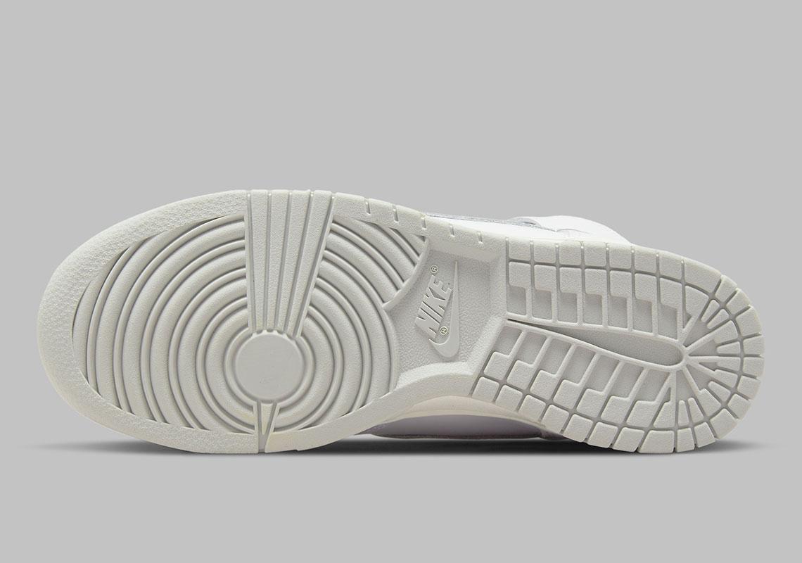 Nike Dunk High 'Neutral Grey'